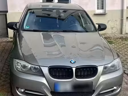 BMW Série 3 318d 2.0 143