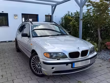 BMW Série 3 330d 3.0