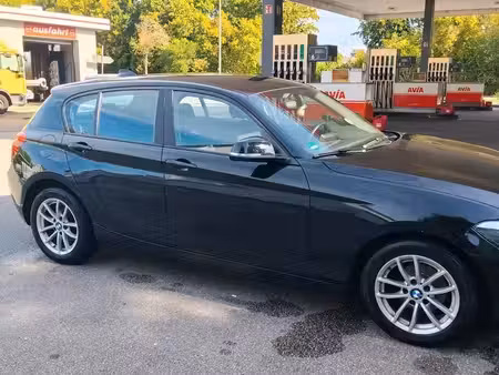 BMW Série 1 116i 1.6 136