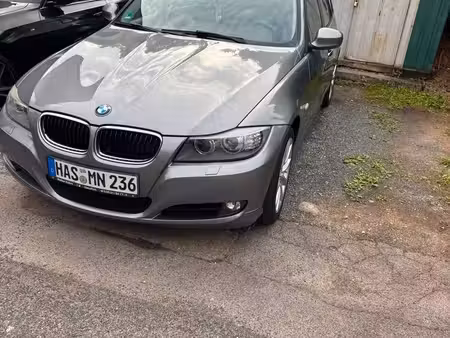 BMW Série 3 318d 2.0 143