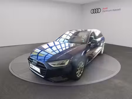 Audi A4 40 TDI 2.0 TDI 204