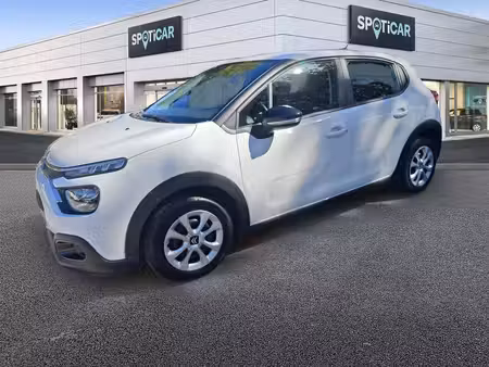 Citroën C3 1.5 HDi 100 Plus