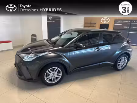 Toyota C-HR 2.0 184 Dynamic