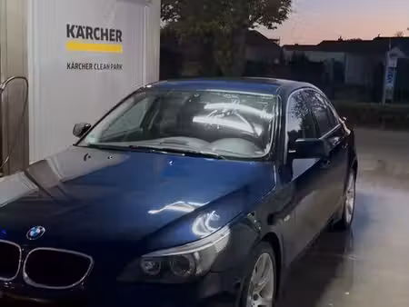 BMW Série 5 525i 2.5 192