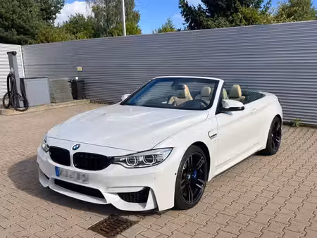 BMW Série 4 M4 3.0 431 sDrive