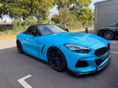 BMW Z4 M40i 3.0 340 M Performance