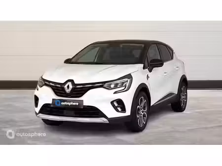 Renault Captur 1.3 TCe 160 Techno
