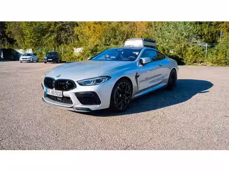 BMW Série 8 M8 Competition V8 4.4 625 xDrive
