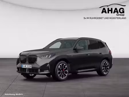 BMW X3 20d 2.0 197 xDrive