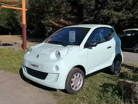 Aixam Minauto 0.5