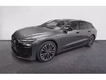 Audi A6 S line