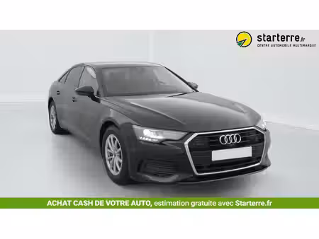 Audi A6 35 TDI 2.0 TDI 163