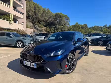 BMW Série 1 123i 1.5 218 xDrive