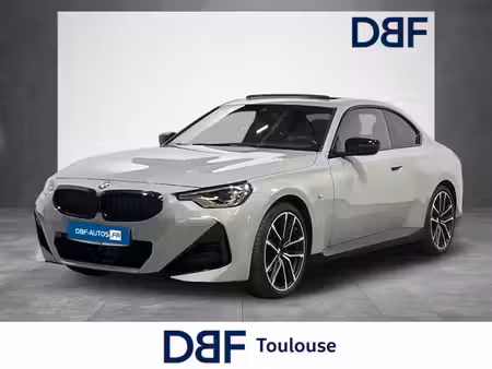 BMW Série 2 220i 2.0 184 M Sport