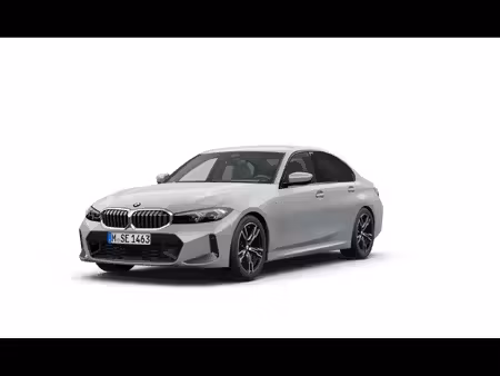 BMW Série 3 318d 2.0 150 M Sport