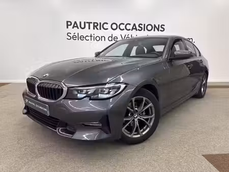 BMW Série 3 318d 2.0 150 Sport