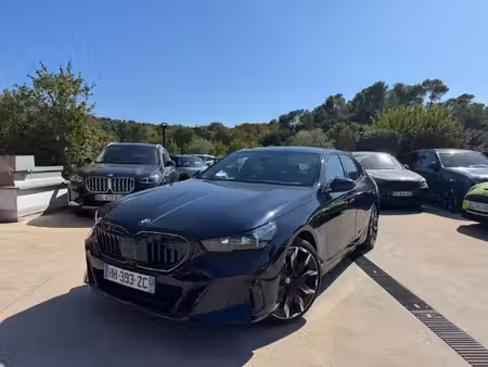 BMW Série 5 550e 3.0 313 M Sport xDrive