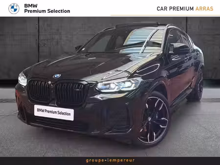 BMW X4 M40d 3.0 340 M Performance
