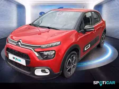 Citroën C3 1.2 PureTech 83 Feel Pack