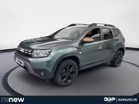 Dacia Duster 1.3 150