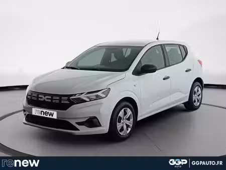 Dacia Sandero 1.0