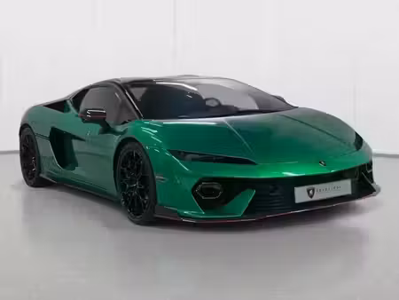 Lamborghini Temerario 