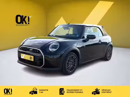 Mini Cabrio Cooper S 2.0 204 Favoured