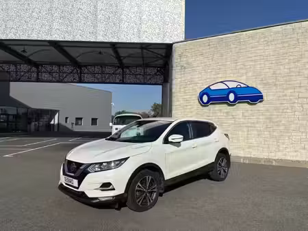 Nissan Qashqai 1.5 dCi 115 N Connecta
