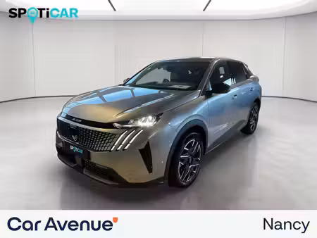 Peugeot 3008 1.2 136 Allure