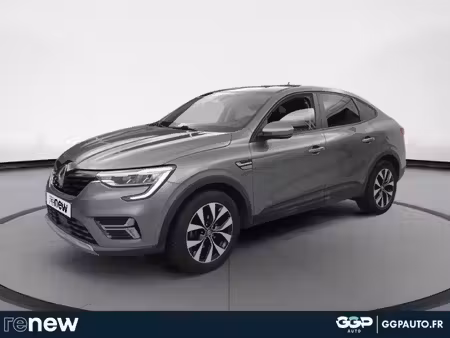 Renault Arkana E-Tech 1.6 145 Evolution