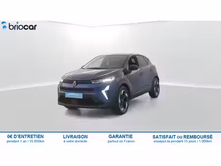Renault Captur E-Tech Techno