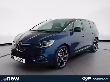 Renault Scénic 1.7 dCi 150 Intens