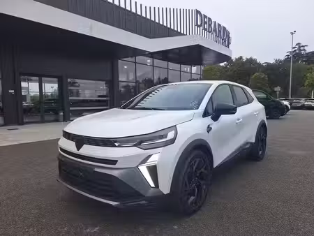 Renault Symbioz E-Tech Esprit Alpine