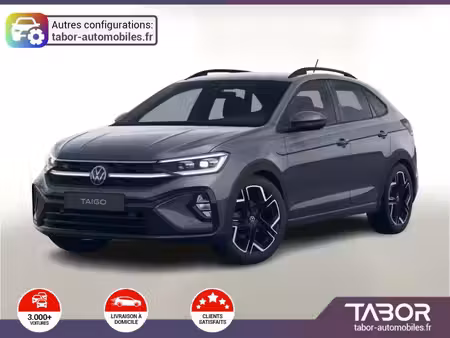 Volkswagen Taigo 1.0 TSI 116