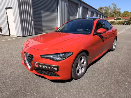 Alfa Romeo Giulia 2.0 200 Lusso