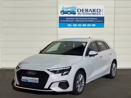 Audi A3 30 TFSI 1.0 TFSI 110