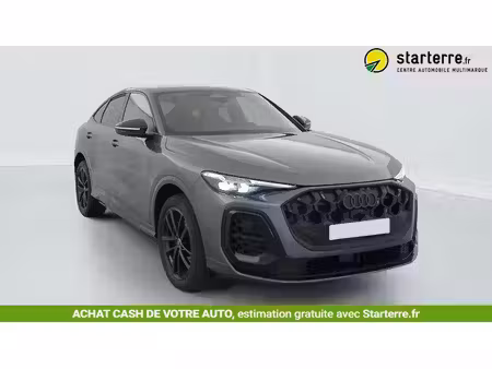 Audi Q5 2.0 TFSI 252 S line quattro