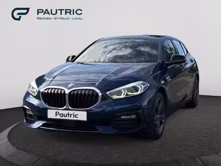 BMW Série 1 118d 2.0 150 Sport