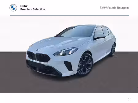BMW Série 1 120i 1.5 170 M Sport