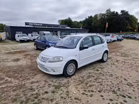 Citroën C3 1.4 HDi 70