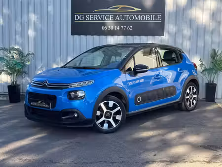 Citroën C3 HDi 100 Shine