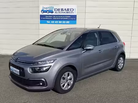 Citroën C4 Picasso 1.2 130 Feel