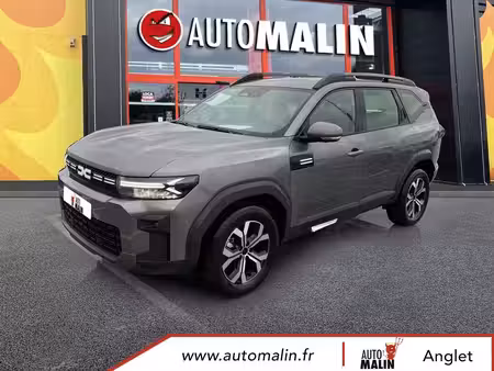 Dacia Bigster Expression