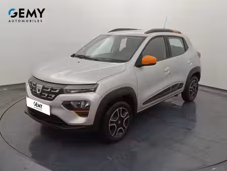 Dacia Spring 45 Confort Plus