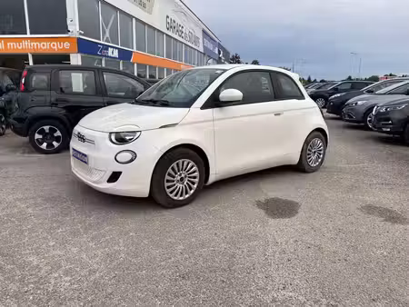 Fiat 500 95 Action