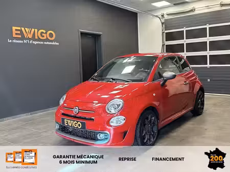 Fiat 500 0.9 105 Plus