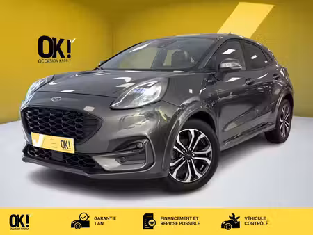 Ford Puma ST 1.0 125 ST Line