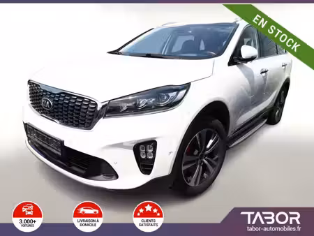 Kia Sorento 2.2 CRDi 200 GT Line 4x4
