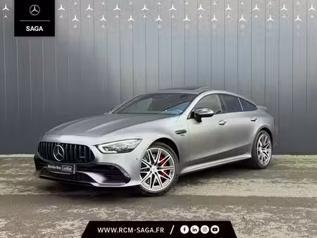 Mercedes-Benz AMG GT 63 AMG 4Matic