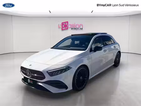Mercedes-Benz Classe A A 180 1.3 136 AMG Line